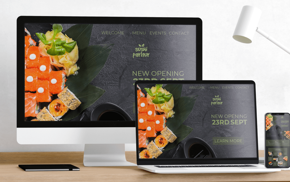 WebsiteMarket, Web Services - Design Unic