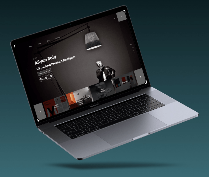 WebsiteMarket, Web Services - Site din Portofoliu